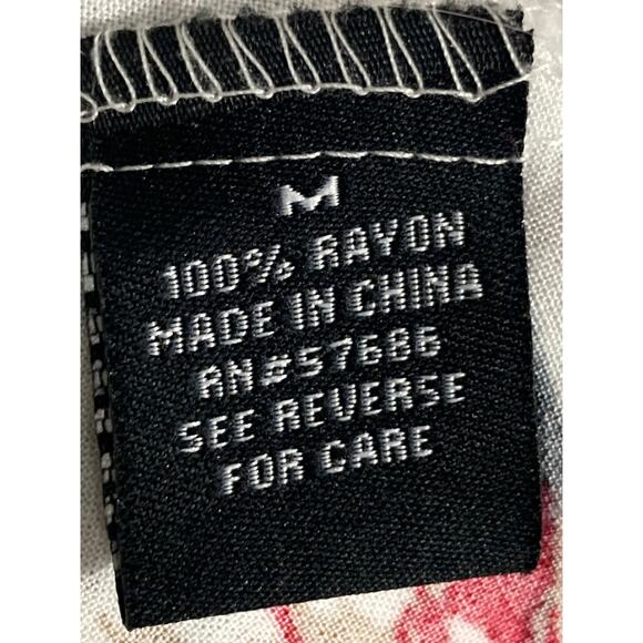 New Look Women's M White Floral Long Dress Sleeveless Summer Casual - Picture 3 of 10